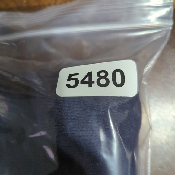 Ariat FR Shirt Men's 3XLT Tall Blue Air Crew Long Sleeve Flame Resistant Welder - Picture 13 of 13